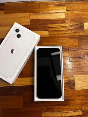 iphone 13 Branco 128gb