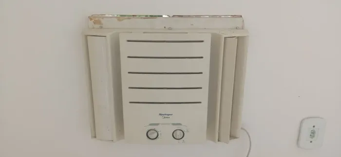 Ar Condicionado 7.500 BTus