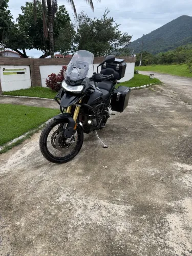 Triumph Tiger 1200 Rally Black Edition 2026