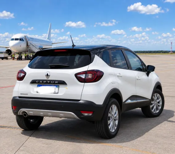 Renault Captur Life 1.6 16V Flex 5P Aut. 2019
