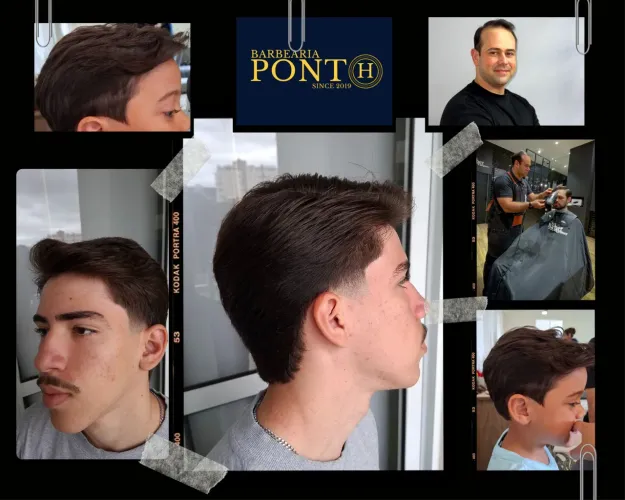 BARBEARIA A DOMICÍLIO ?