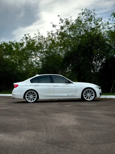 BMW 320I A Modern/sport TB 2.0/a.flex 16V 4P 2015