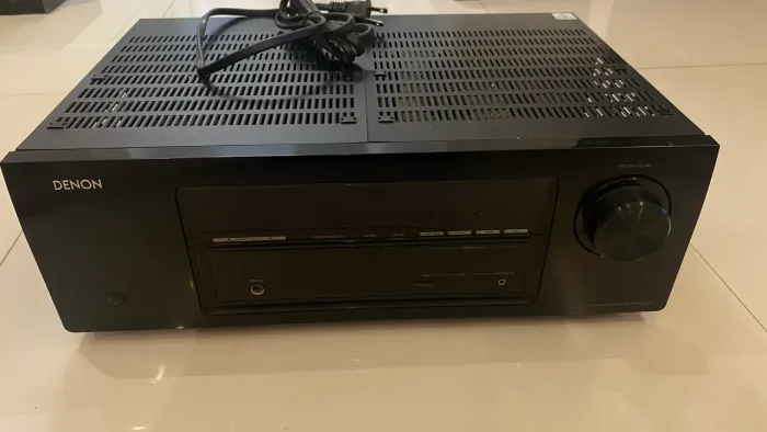 ? Receiver Denon AVR-1513 Home Theater 5.1