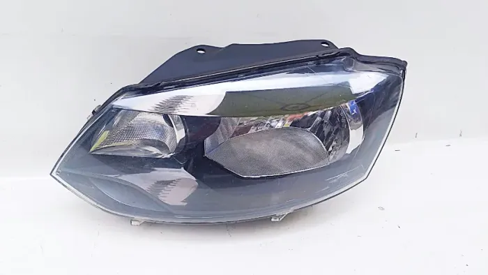 Farol Fox/space 2010/14 Foco Simples Fume Esquerdo/motorista