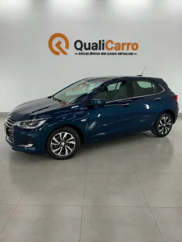 Chevrolet Onix Hatch Premier 1.0 12V TB Flex Aut. 4P 2023
