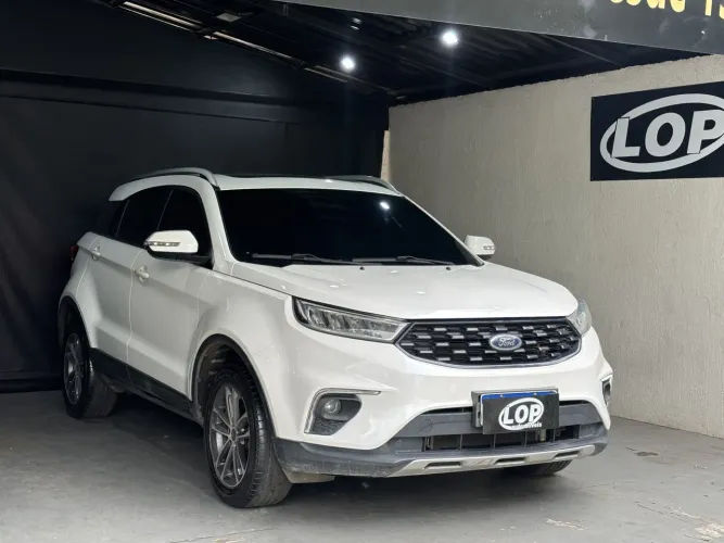 Ford Territory SEL 1.5 Gtdi Ecoboost AUT 2021