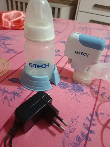 Bomba de tirar leite ?