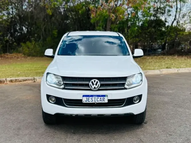 Volkswagen Amarok SE CD 2.0 16V TDI 4X4 Diesel 2015