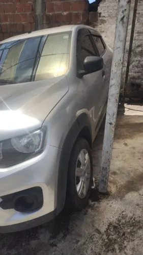 Renault Kwid Zen 1.0 Flex 12V 5P Mec. 2021