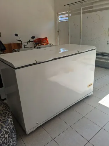 Freezer Consul