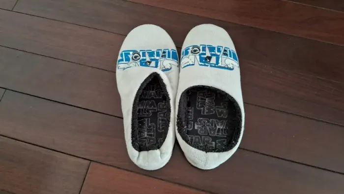 Pantufa Star Wars