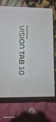 Tablet positivo vision tab 10
