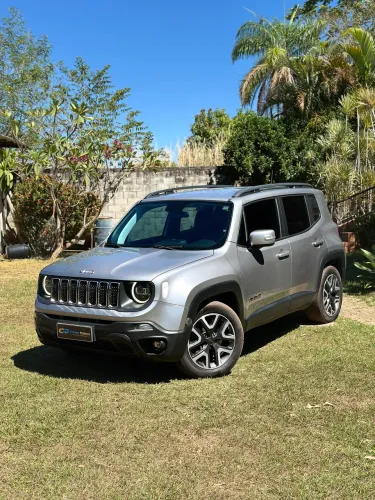 Jeep Renegade Longitude 1.8 4X2 Flex 16V Aut. 2020