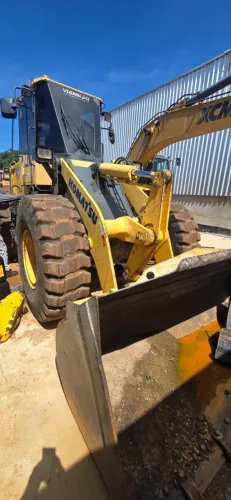 pa mecanica komatsu