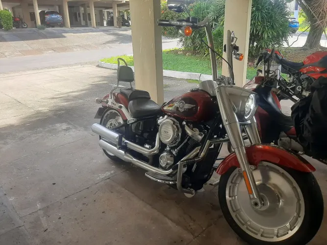 Vendo Harley-Davidson F/B