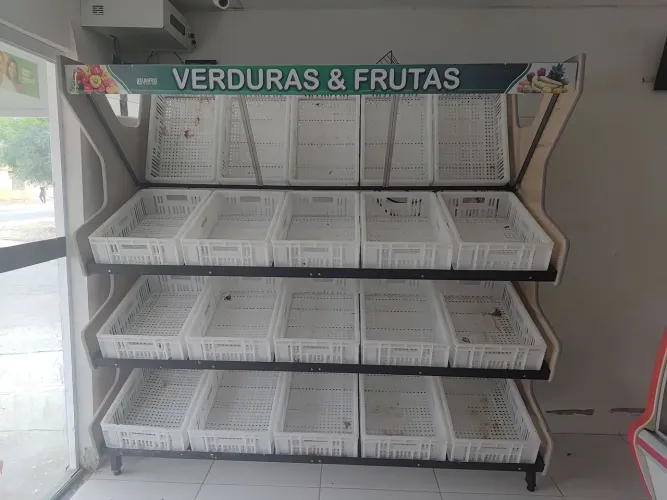 Fruteira 16 caixa 