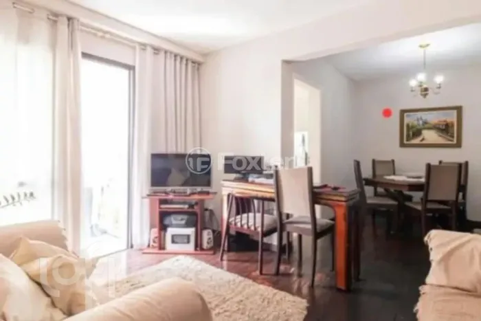 Apartamento à venda Rua Guararapes, Brooklin Paulista - São Paulo