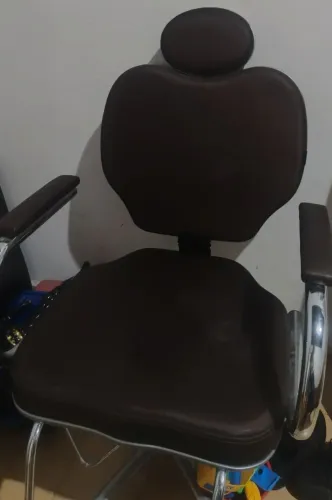 Cadeira Hidráulica e Reclinável