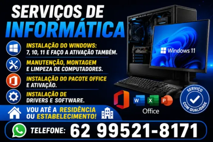 Serviço de Informatica