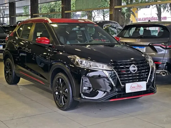 Nissan Kicks Xplay 1.6 16V Flex AUT 2024