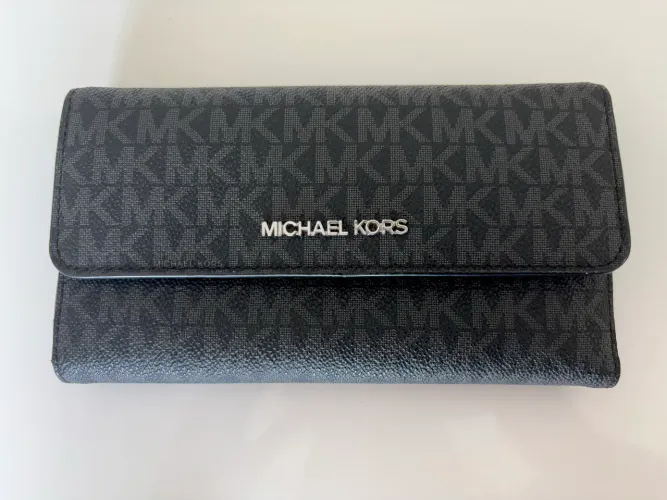 Carteira Michael Kors Jet Set 