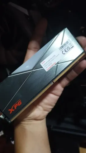 Memória ram XPG D50 4133mhz