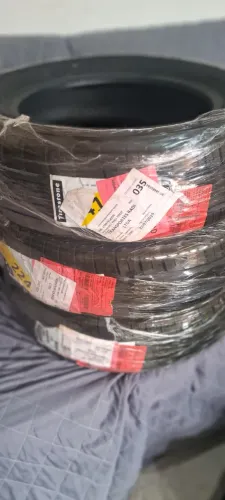 Pneus novos aro 14 175 65  F600 FIRESTONE