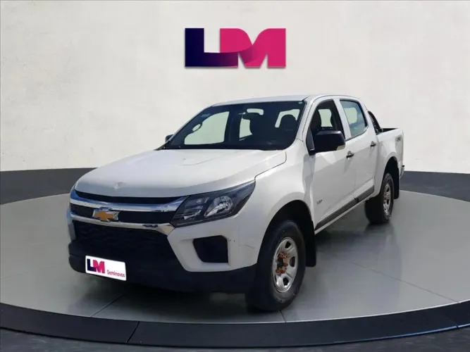 Chevrolet S10 2023