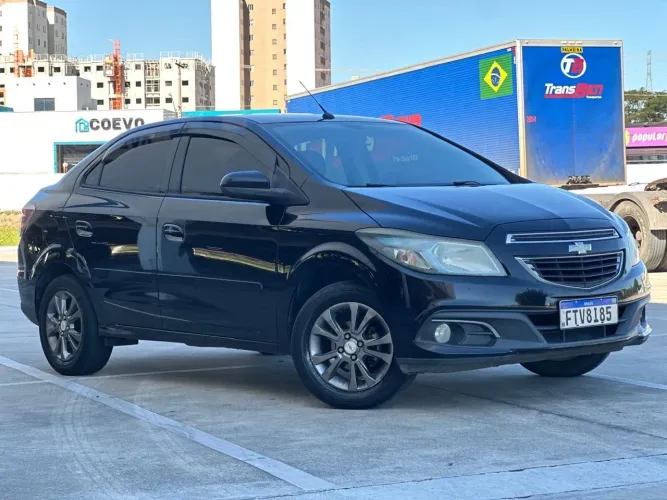 Chevrolet Prisma Sed. LTZ 1.4 8V Flexpower 4P 2014