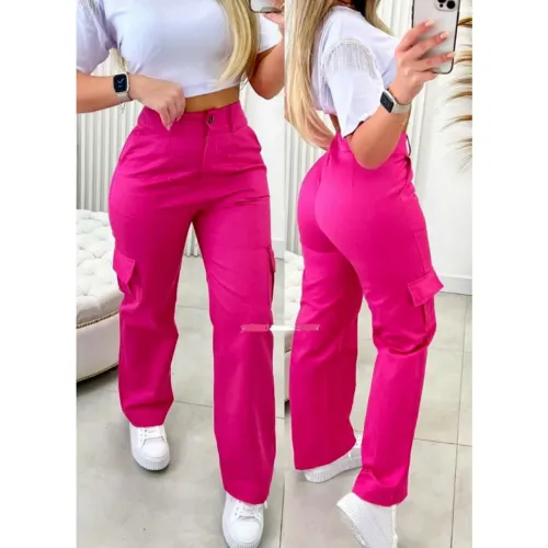 Calça cargo