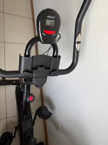 Bicicleta ergométrica