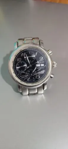 Relógio montblanc automático