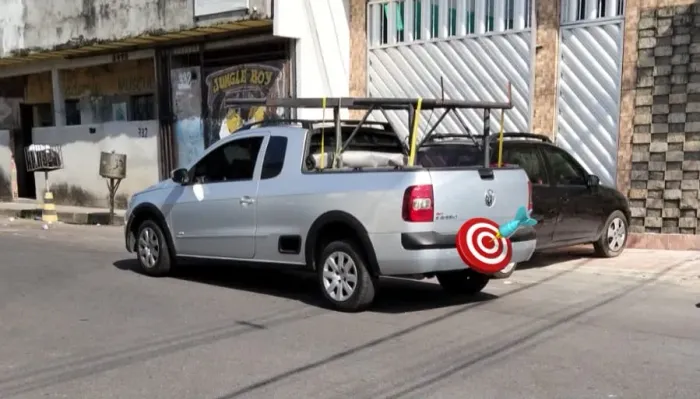 Frete zona Norte 