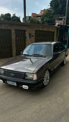Chevrolet Chevette L / SL / Sl/e / DL / SE 1.6 1987