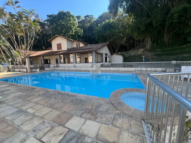 APARTAMENTO RESIDENCIAL em TERESÓPOLIS - RJ, PRATA
