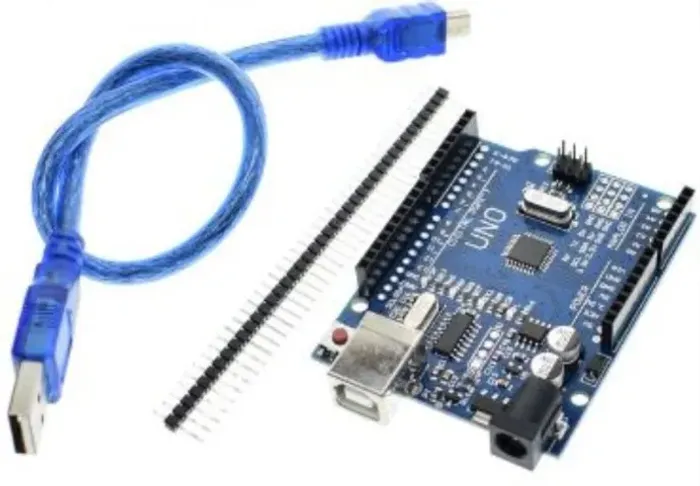 Arduino UNO R3 328P com cabo - Bom preço!
