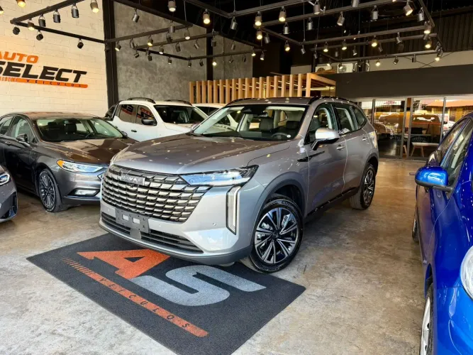 GWM Haval H6 Phev19 (hibrido) 2026