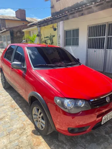 Fiat Palio WAY 1.0 Fire Flex 8V 5P 2015