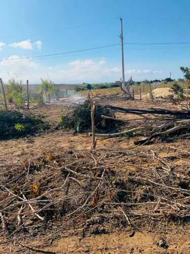Terreno em Timbó, próximo a Lagoa do Siri