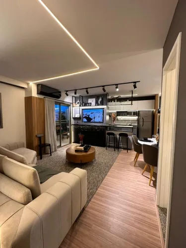 Apartamento à venda em Campinas, Mansões Santo Antônio, com 2 quartos, com 66.7 m², Gracio
