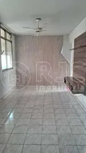 Apartamento de 72 metros quadrados no bairro Tijuca com 3 quartos
