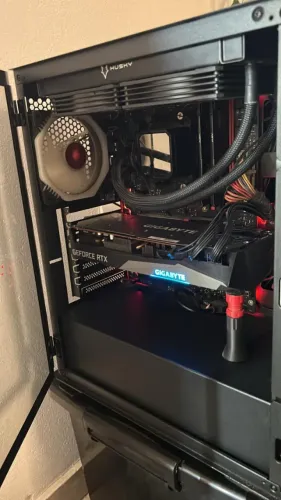 Pc Ryzen 7 5800x + rtx 3070 8gb + 32gb ddr4 