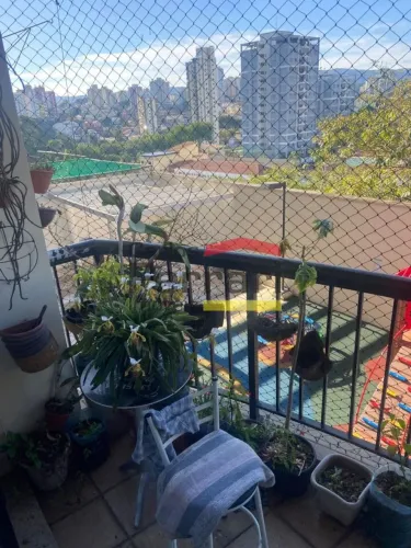 Apartamento na Voluntários da Pátria, alto de Santana, 80 m2, 3 dormitórios, suíte, 2 vaga