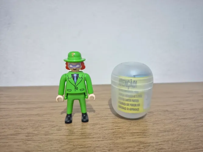 Playmobil Charada Kinder Ovo 