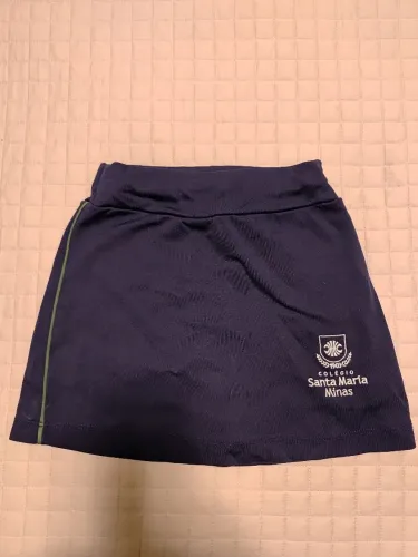 Short saia Colégio Santa Maria