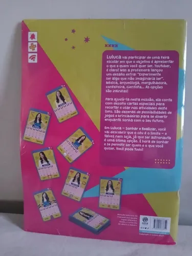 Livro da Luluca 