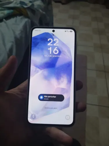 A55 rosa 128gb