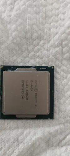 Processador i5 6600