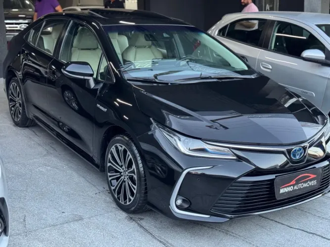 Toyota Corolla Altis Prem. Hybrid 1.8 Flex AUT 2023
