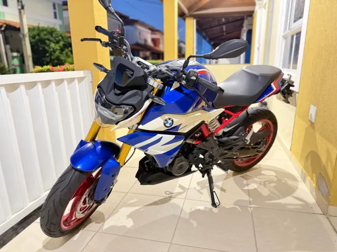 BMW G310 R - 2025/2024